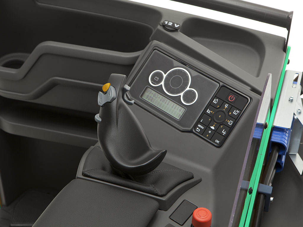 Multifunctional Ergologic Joystick